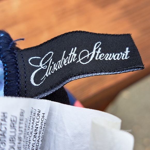 VINTAGE ELISABETH STEWART SIZE 18 ONE PIECE  SWIMSUIT. - Picture 4 of 13